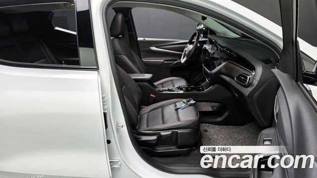 Chevrolet(GM대우) 볼트 EUV Red Line, 2023 10