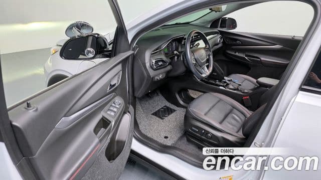 Chevrolet(GM대우) 볼트 EUV Red Line, 2023 11