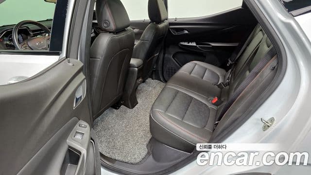 Chevrolet(GM대우) 볼트 EUV Red Line, 2023 12