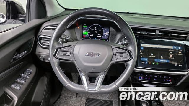 Chevrolet(GM대우) 볼트 EUV Red Line, 2023 13