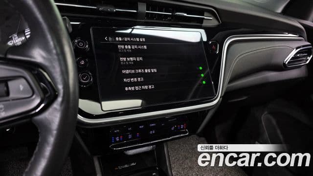 Chevrolet(GM대우) 볼트 EUV Red Line, 2023 14