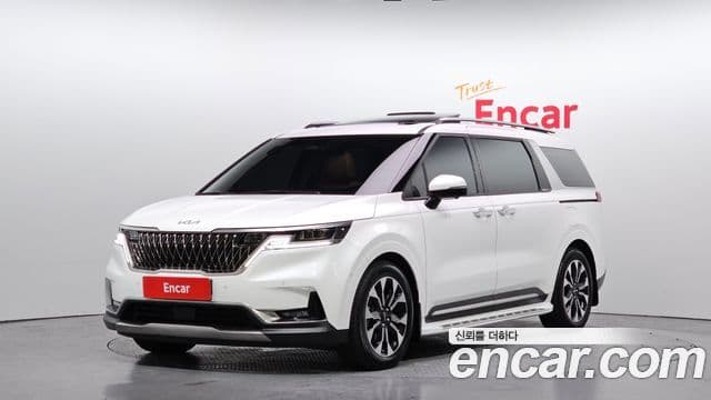 Kia Carnival 4세대 Signature