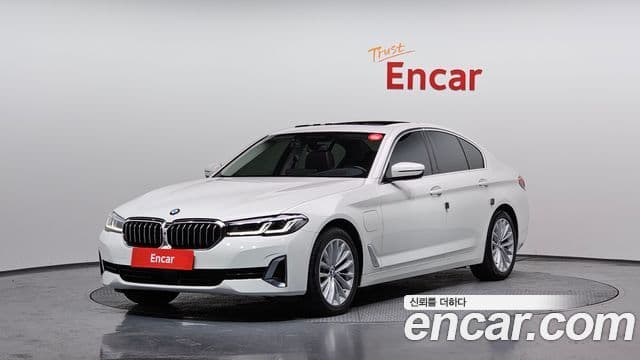 BMW 5시리즈 (G30) Luxury, 2021 1