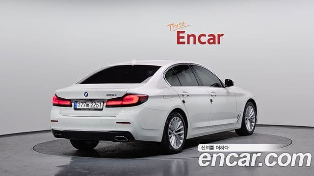 BMW 5시리즈 (G30) Luxury, 2021 2