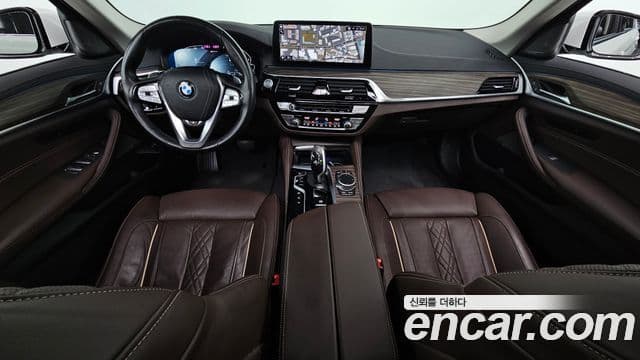 BMW 5시리즈 (G30) Luxury, 2021 7