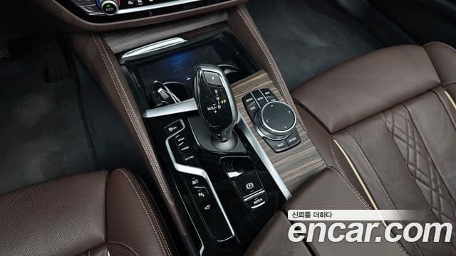 BMW 5시리즈 (G30) Luxury, 2021 9