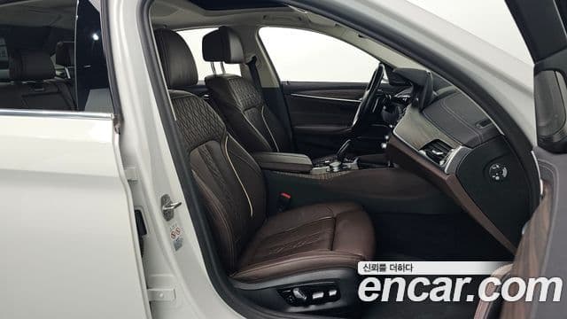 BMW 5시리즈 (G30) Luxury, 2021 10