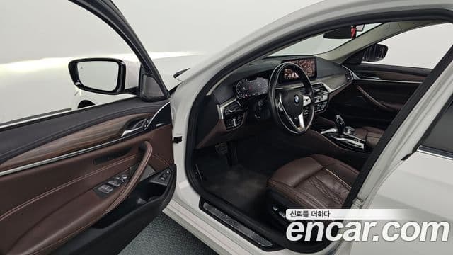BMW 5시리즈 (G30) Luxury, 2021 11