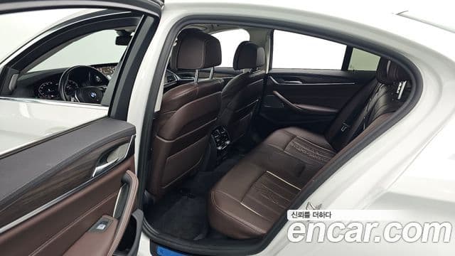 BMW 5시리즈 (G30) Luxury, 2021 12