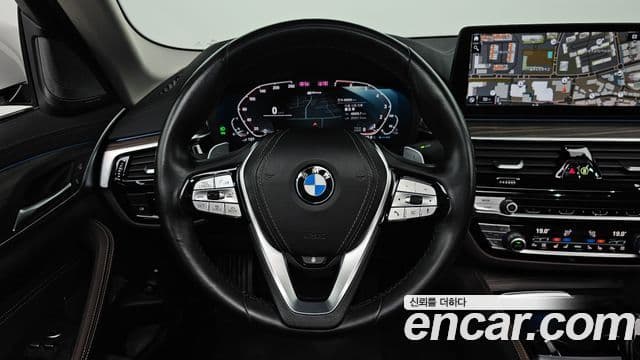 BMW 5시리즈 (G30) Luxury, 2021 13