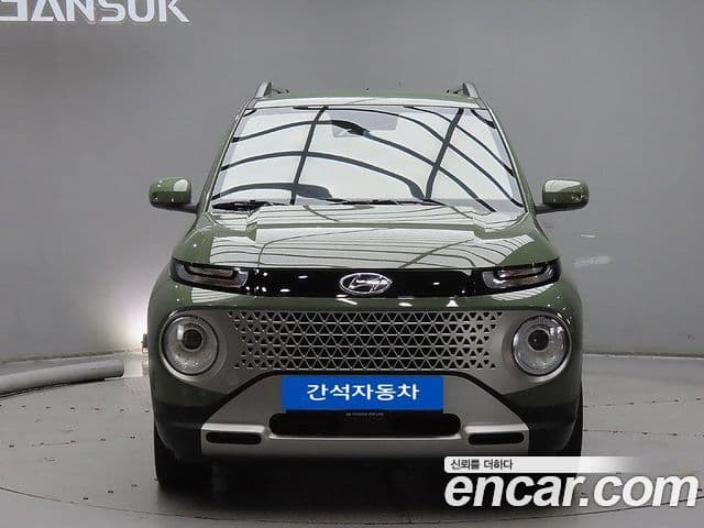 Hyundai Casper Inspiration, 2023 1
