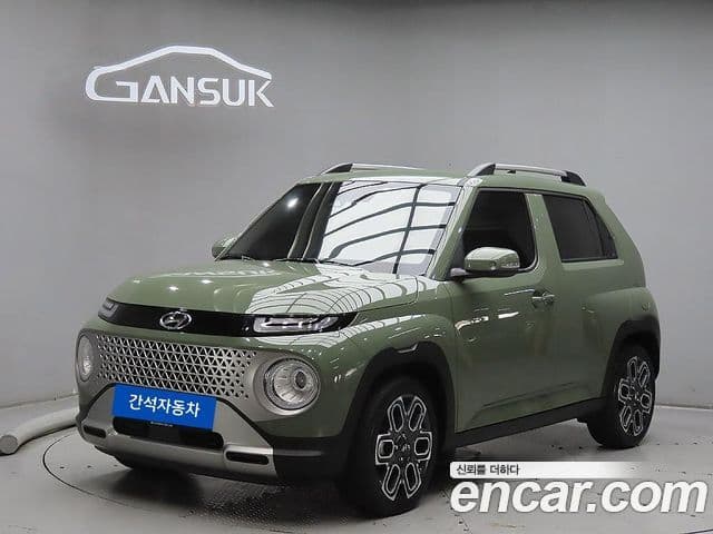Hyundai Casper Inspiration, 2023 2