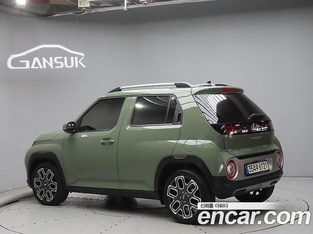 Hyundai Casper Inspiration, 2023 3