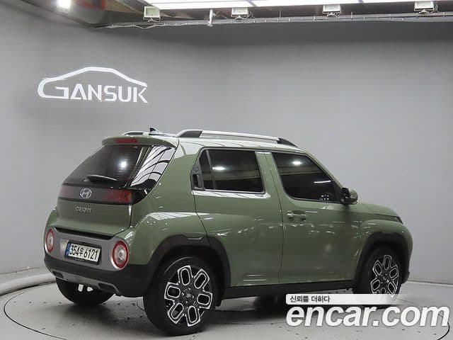 Hyundai Casper Inspiration, 2023 4