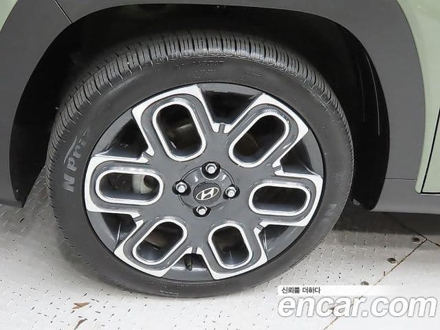 Hyundai Casper Inspiration, 2023 все фото