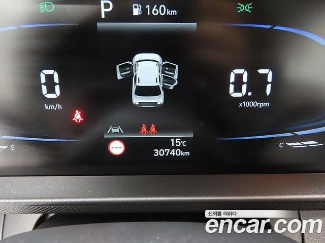 Hyundai Casper Inspiration, 2023 6