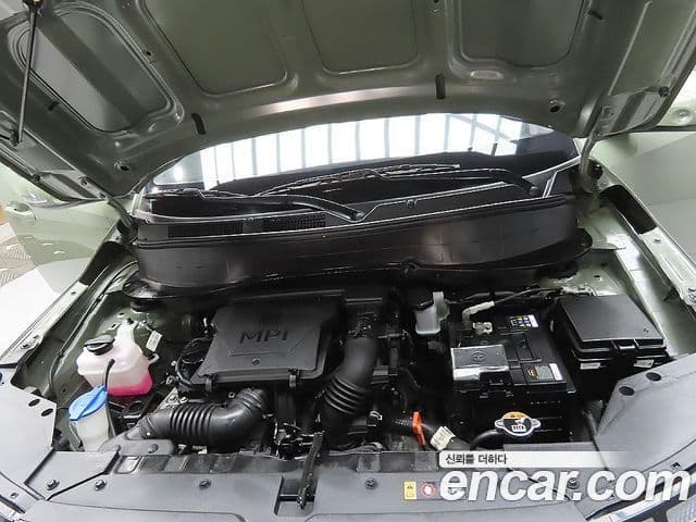 Hyundai Casper Inspiration, 2023 8