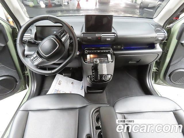 Hyundai Casper Inspiration, 2023 11