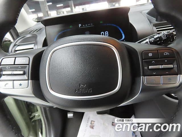 Hyundai Casper Inspiration, 2023 16