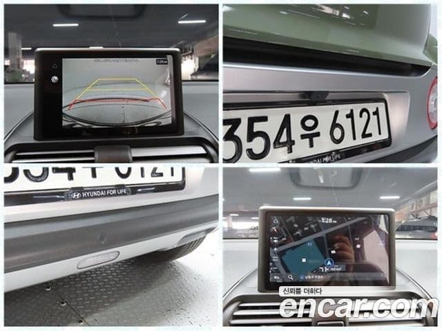 Hyundai Casper Inspiration, 2023 19