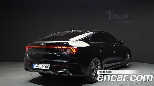 Kia K5 гибрид 3세대 Signature, 2023 2