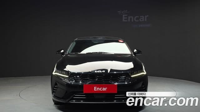 Kia K5 гибрид 3세대 Signature, 2023 3