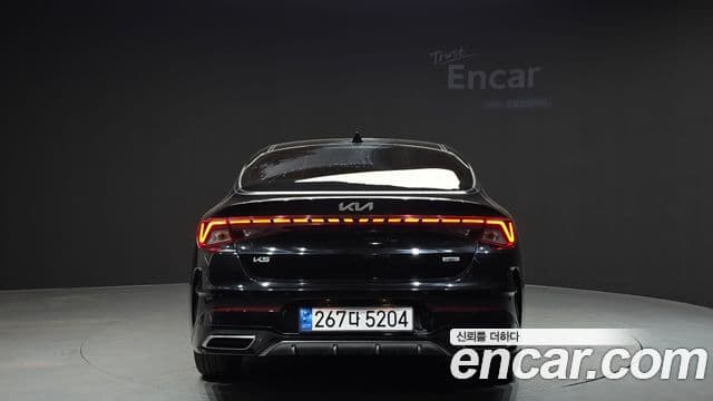 Kia K5 гибрид 3세대 Signature, 2023 4