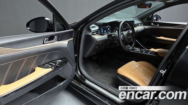 Kia K5 гибрид 3세대 Signature, 2023 10