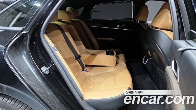 Kia K5 гибрид 3세대 Signature, 2023 12