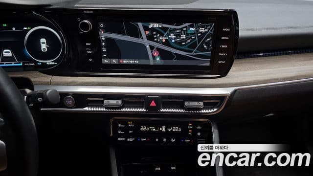 Kia K5 гибрид 3세대 Signature, 2023 16