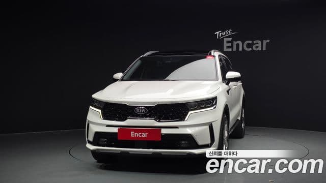 Kia Sorento 4세대 Signature, 2021 3