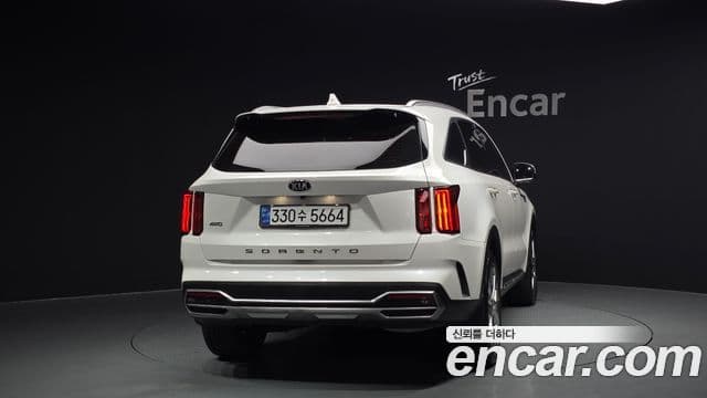 Kia Sorento 4세대 Signature, 2021 4