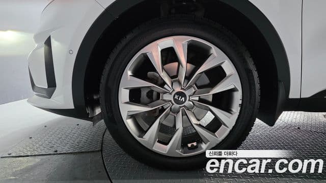 Kia Sorento 4세대 Signature, 2021 все фото