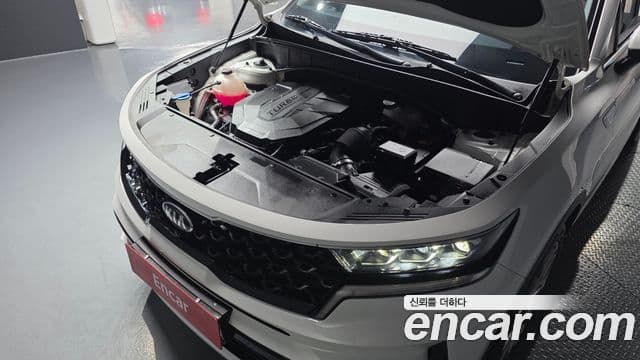 Kia Sorento 4세대 Signature, 2021 6