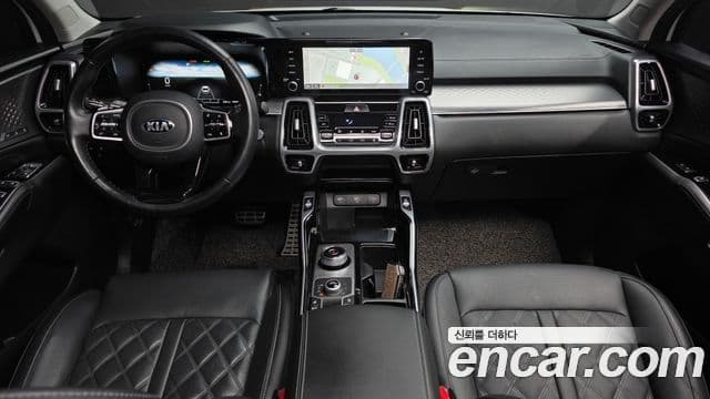 Kia Sorento 4세대 Signature, 2021 7