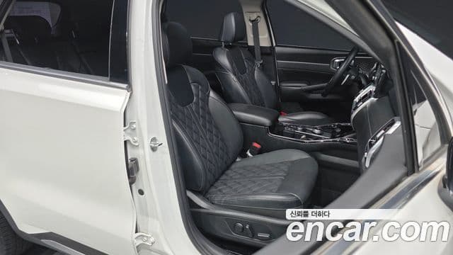 Kia Sorento 4세대 Signature, 2021 10