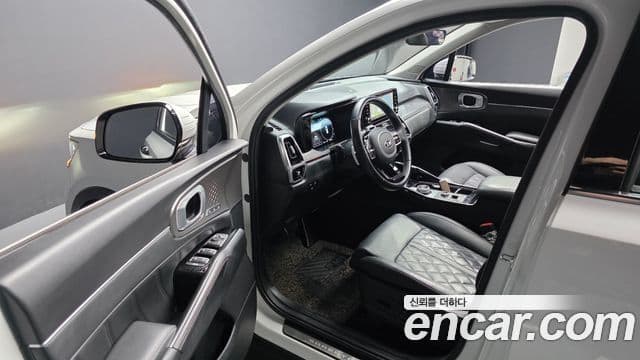 Kia Sorento 4세대 Signature, 2021 11