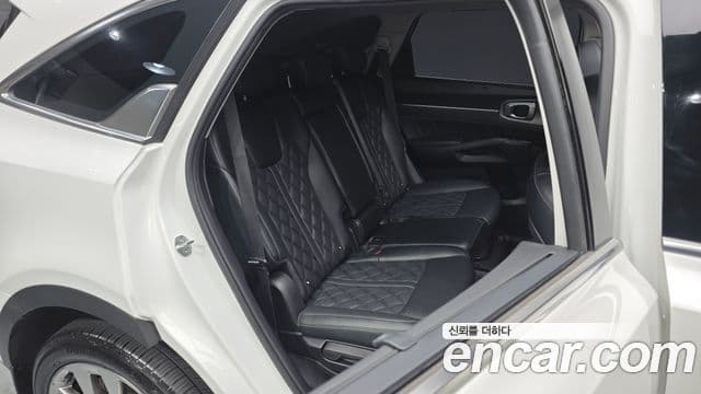 Kia Sorento 4세대 Signature, 2021 12