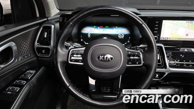 Kia Sorento 4세대 Signature, 2021 13