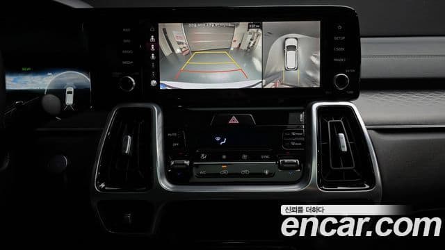 Kia Sorento 4세대 Signature, 2021 14