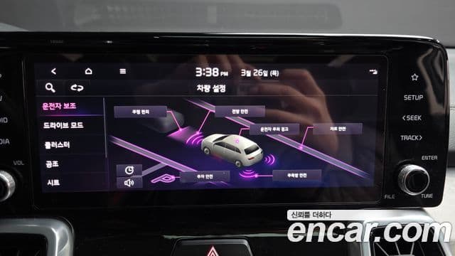 Kia Sorento 4세대 Signature, 2021 15