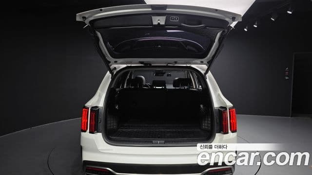 Kia Sorento 4세대 Signature, 2021 20
