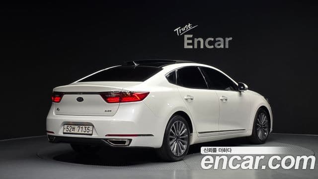 Kia All New K7 2.2 дизель Limited, 2018 2