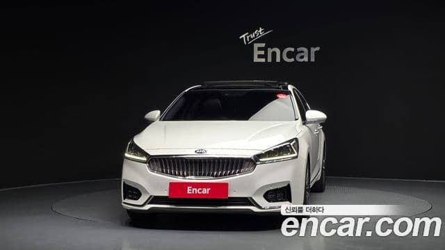 Kia All New K7 2.2 дизель Limited, 2018 3