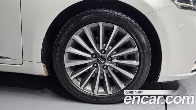 Kia All New K7 2.2 дизель Limited, 2018 все фото