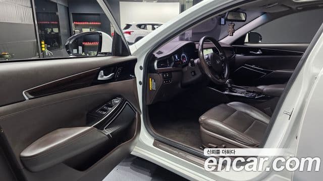 Kia All New K7 2.2 дизель Limited, 2018 6