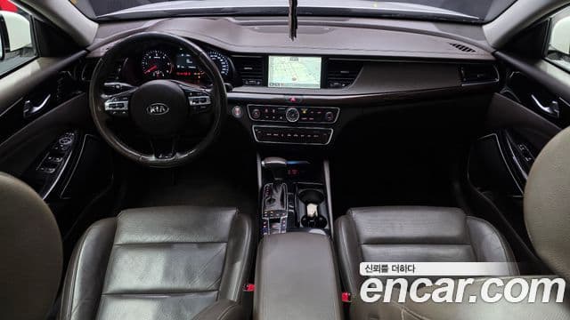 Kia All New K7 2.2 дизель Limited, 2018 7
