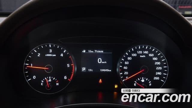 Kia All New K7 2.2 дизель Limited, 2018 8