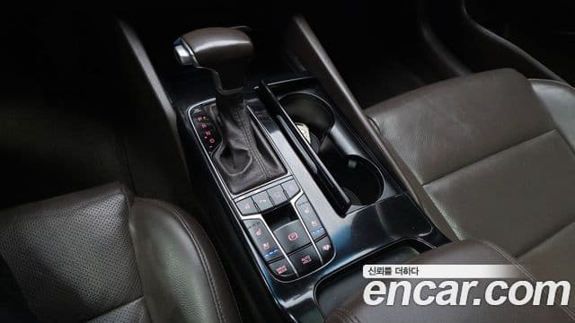 Kia All New K7 2.2 дизель Limited, 2018 9