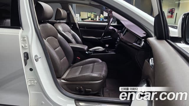 Kia All New K7 2.2 дизель Limited, 2018 10